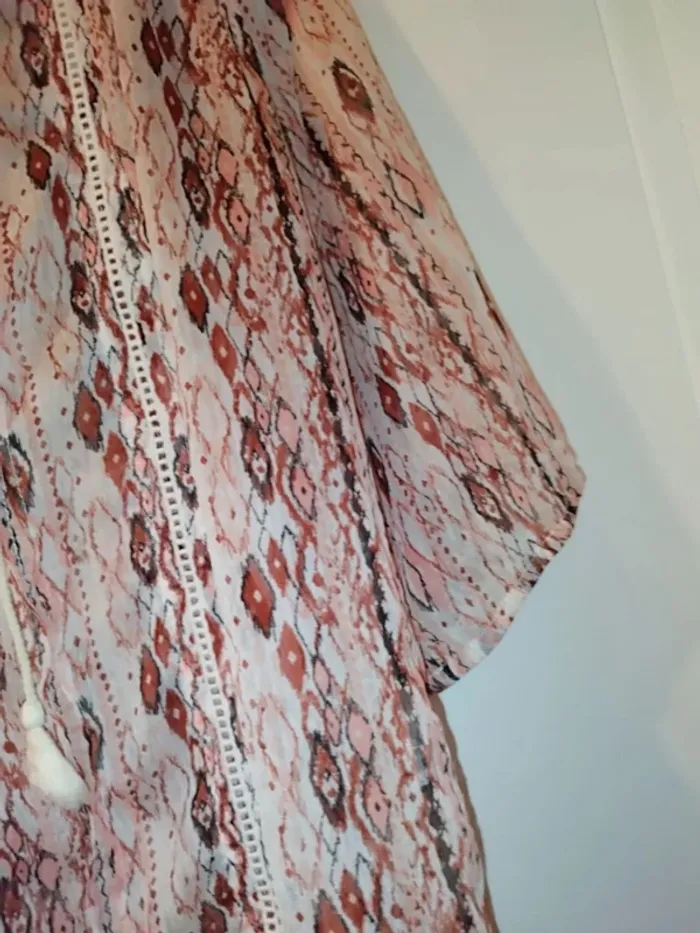 Blouse légère - Gémo - taille 46 - photo numéro 6