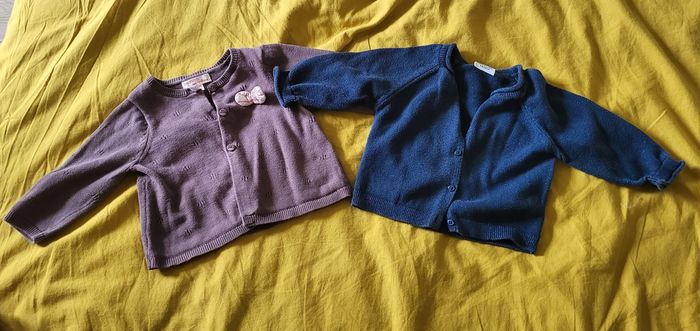 2 gilets