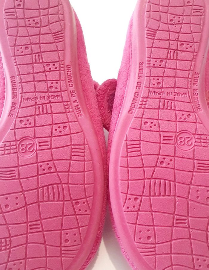 Chaussons - P28 - photo numéro 3