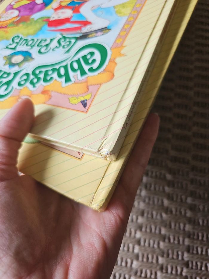 Livres cabbage patch kids les patoufs vintages - photo numéro 8