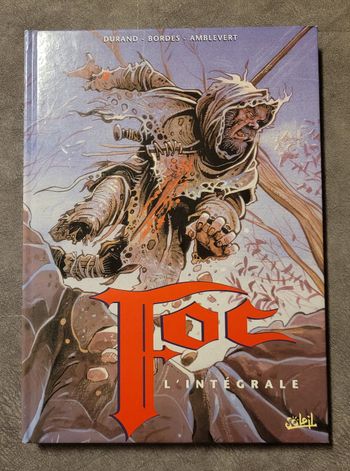 Foc, l' intégrale Amblevert, Bordes