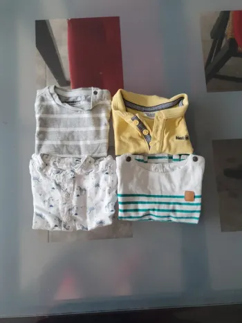 Lot Tee-shirt