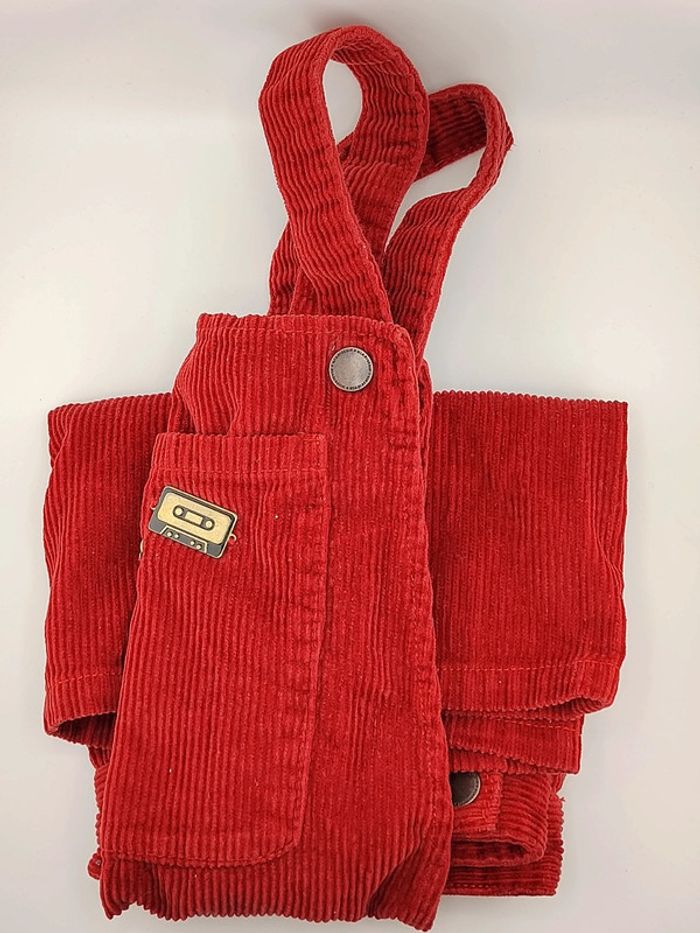 Salopette robe