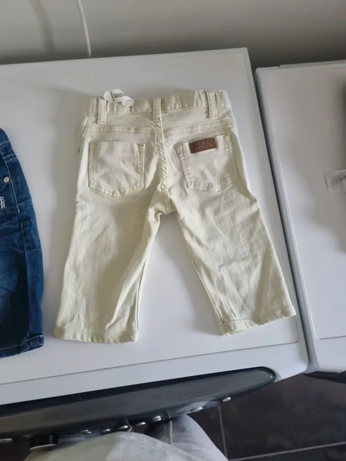 Lot 2 shorts 6 ans - photo numéro 3