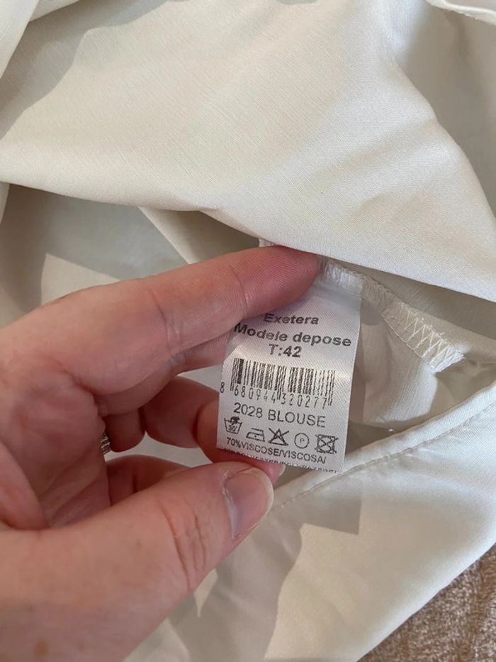 Blouse fluide femme 42 - photo numéro 6