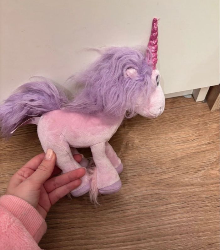 Licorne diddl lalunaly - photo numéro 4