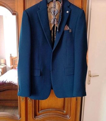  Veste Blazer homme 