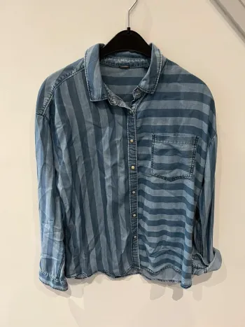 Chemise à rayure