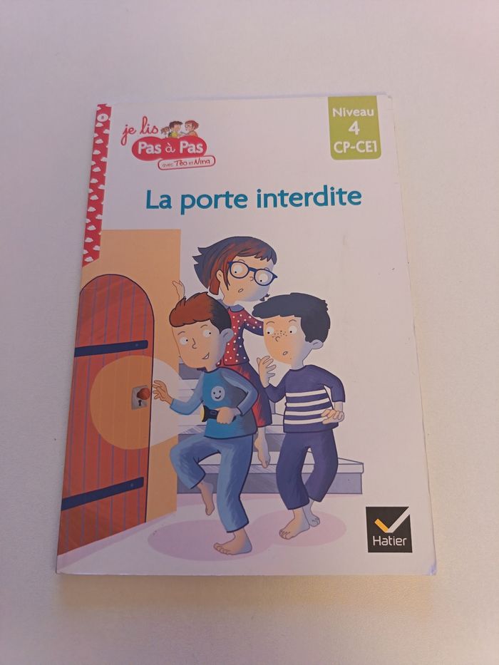 Livre Théo et Nina