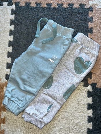 Lot 2 joggings