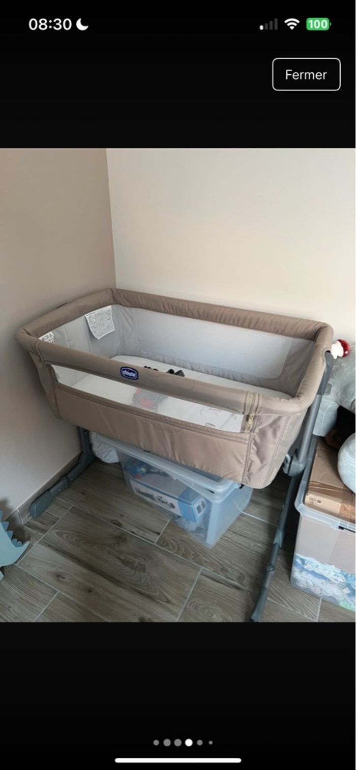 Cododo Chicco quasi neuf - photo numéro 8