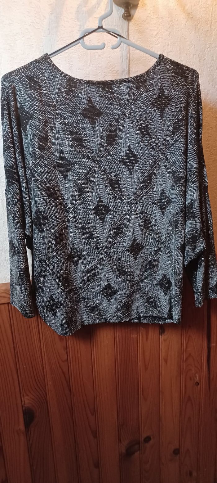 Haut pour les fêtes - photo numéro 2