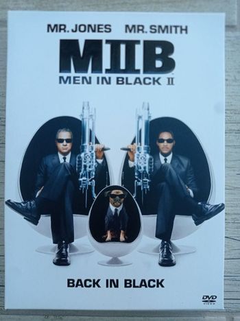 DVD Men in Black 2 - Will SMith