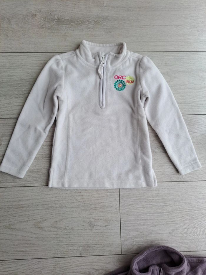 Lot pulls 4ans hiver - photo numéro 12