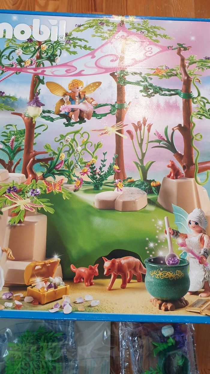 Playmobil fairies - photo numéro 3