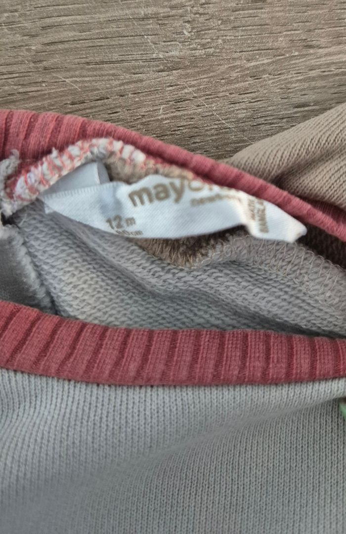 Pull Mayoral 12 mois 🐶 - photo numéro 4