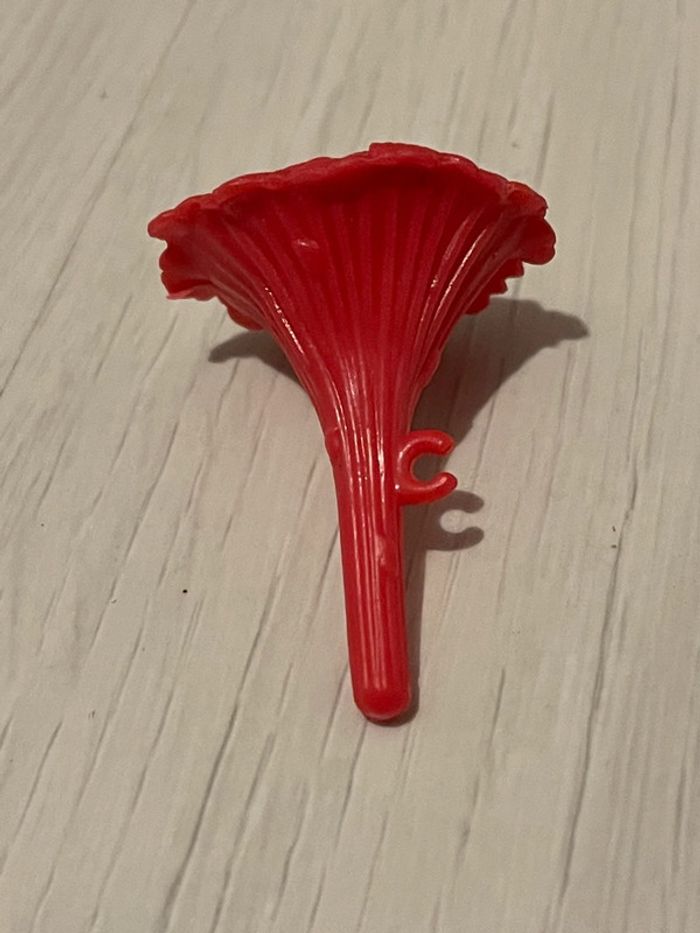 Bouquet de fleurs poupée Barbie - photo numéro 2