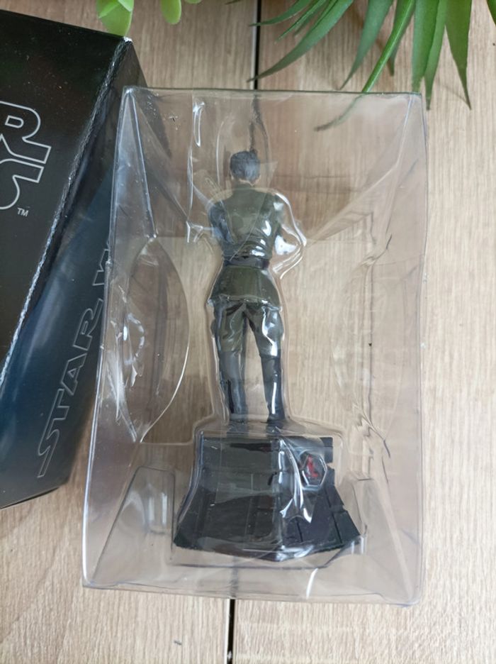 Figurine Gran Moff Tarkin Star Wars Altaya - photo numéro 4