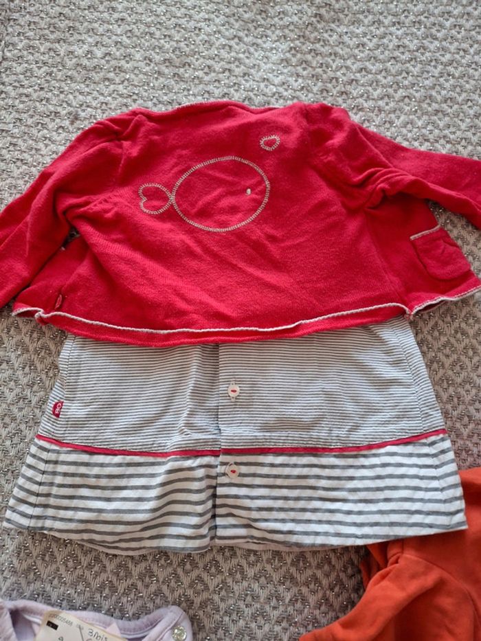 Vêtements 3 mois filles - photo numéro 6