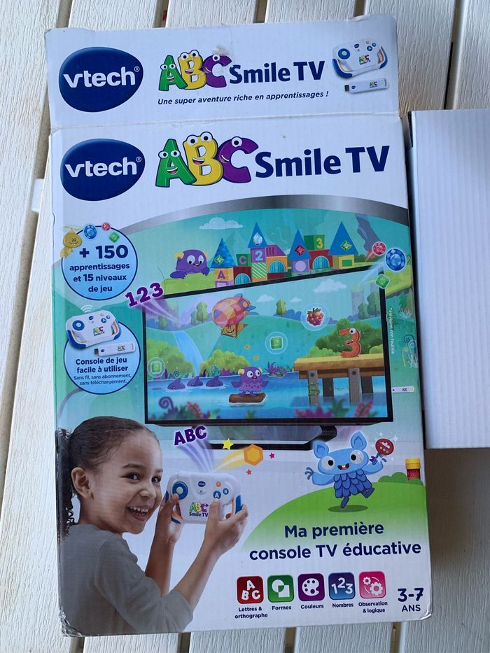 Console ABC Smile
