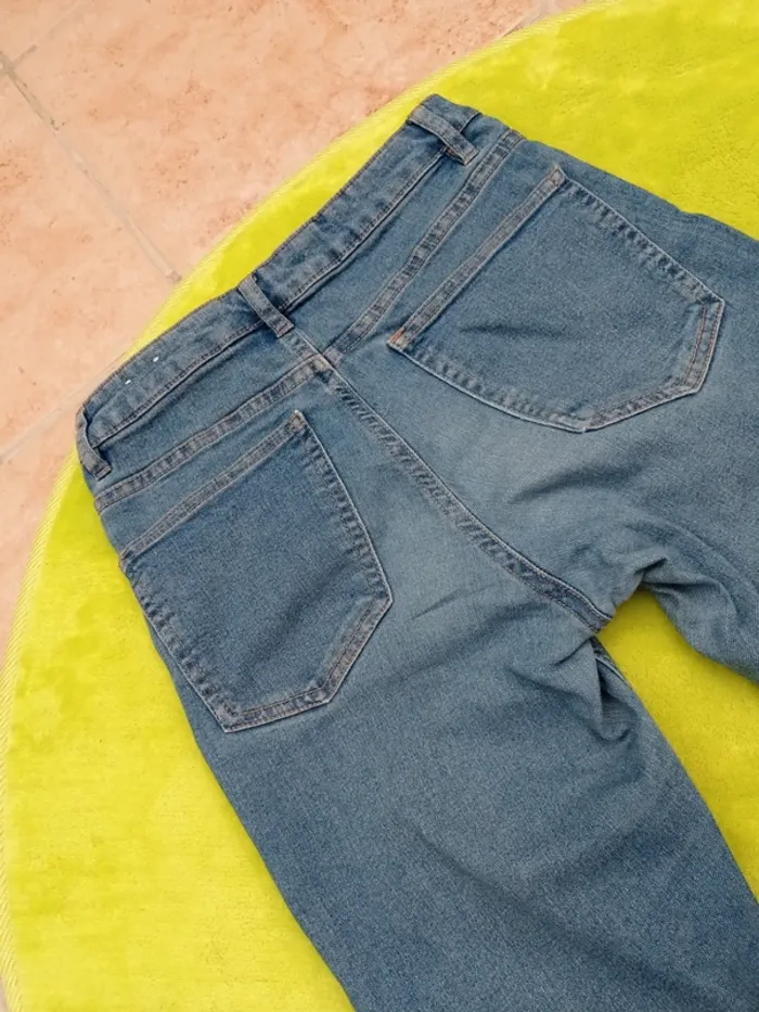 Jean bleu Jennyfer taille 36 - photo numéro 5