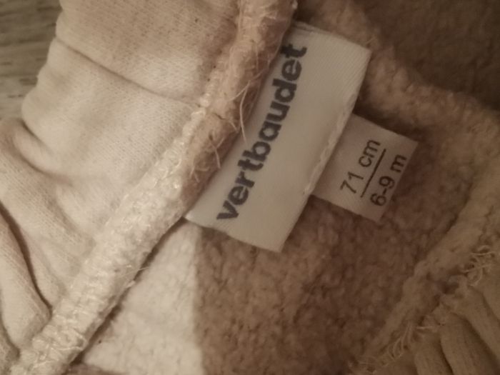 Lot de 2 joggings - photo numéro 2