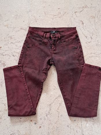 Jean slim taille 36