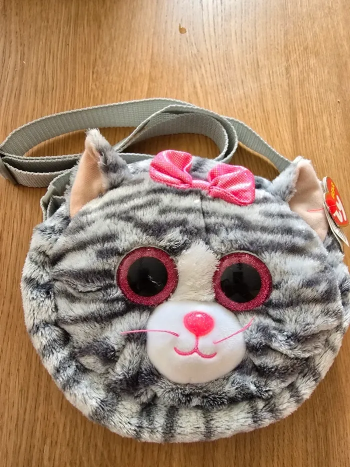Sac chat TY