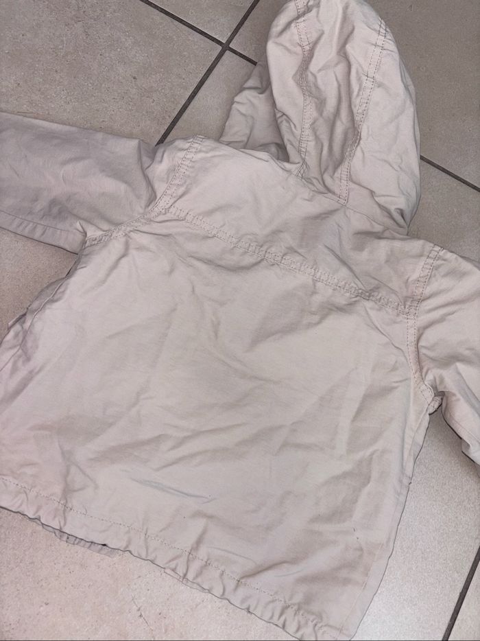 Veste mi saison - photo numéro 4