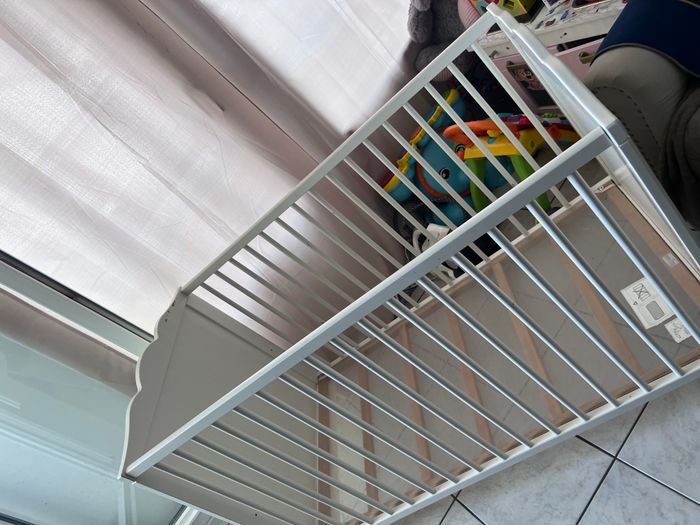 Lit pour bébé 120*60 - photo numéro 3
