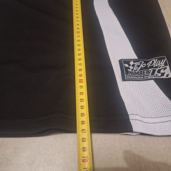 Maillot Veidoorn 🇨🇵 Y2K Rétro Graphic 90s-2000s - Taille 🇨🇵 Streetwear Unisexe Oversize - photo numéro 7
