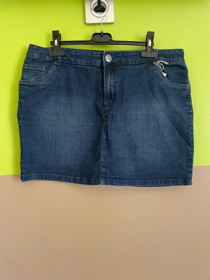 Jupe en jean