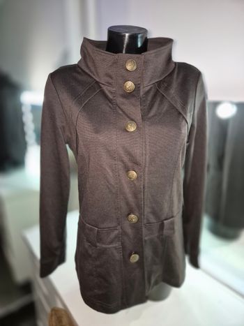 Petit manteau marron