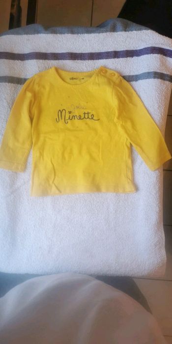 Maillot manches longues