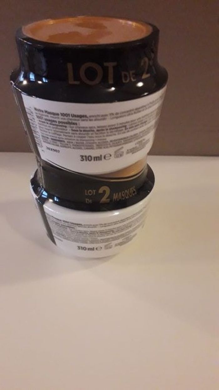 lot de 2 pots Elseve série 1 - photo numéro 4