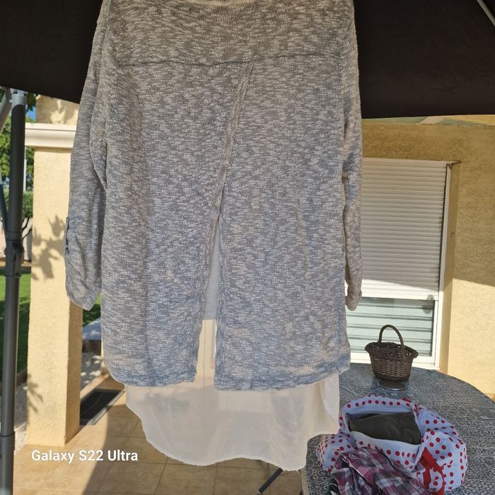 Tricot chemise - photo numéro 2