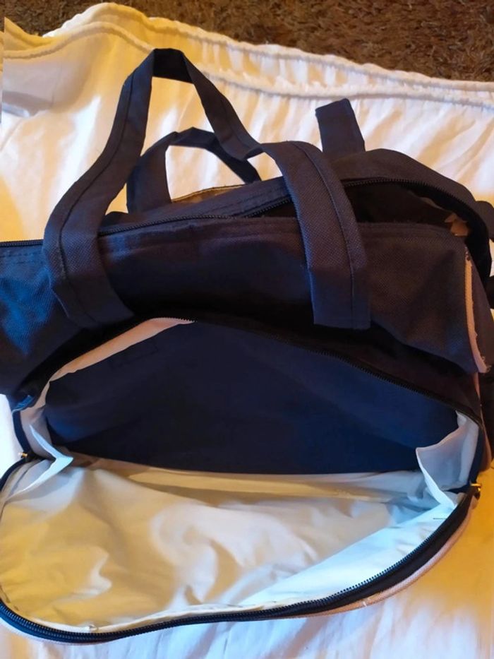 Sac à langer / Bolsa de bébé - photo numéro 3