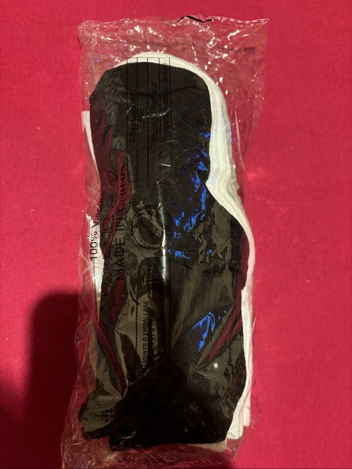 Lot de 6 paires de chaussettes neuve 🧦 - photo numéro 3