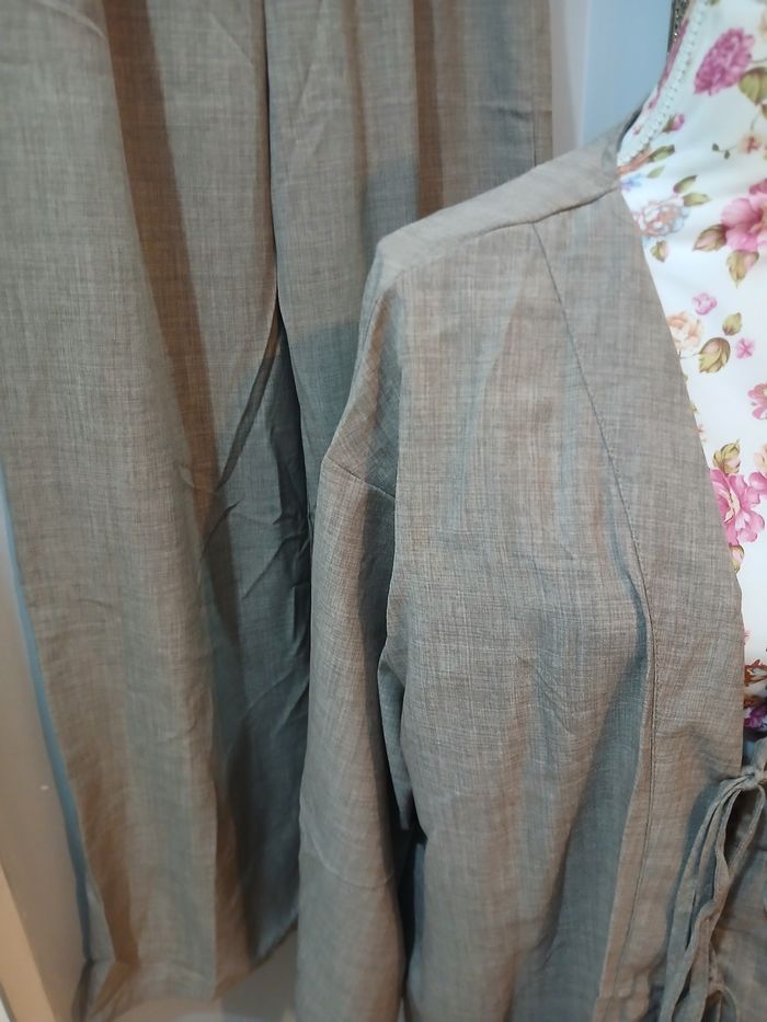 Ensemble femme  taupe - photo numéro 2