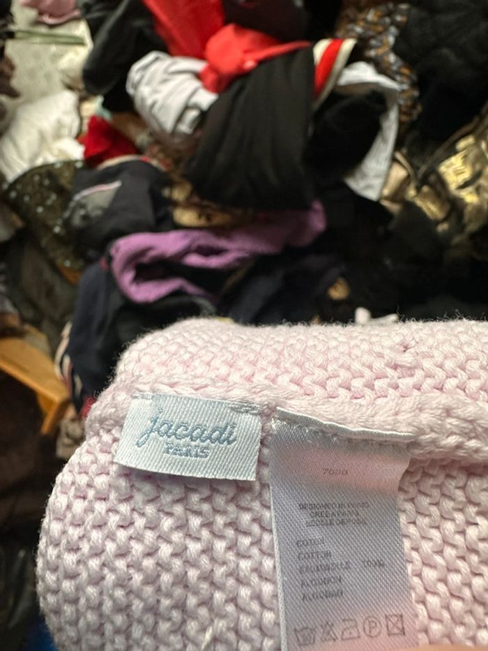 Bonnet Jacadi - photo numéro 2