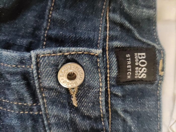 Jean homme Hugo Boss 36 (94) - photo numéro 3