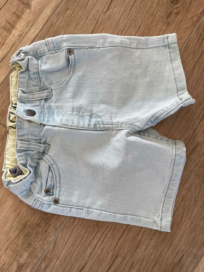 Short jeans neuf