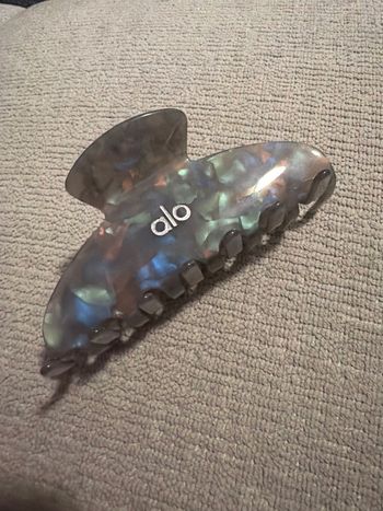 Pince à cheveux Alo