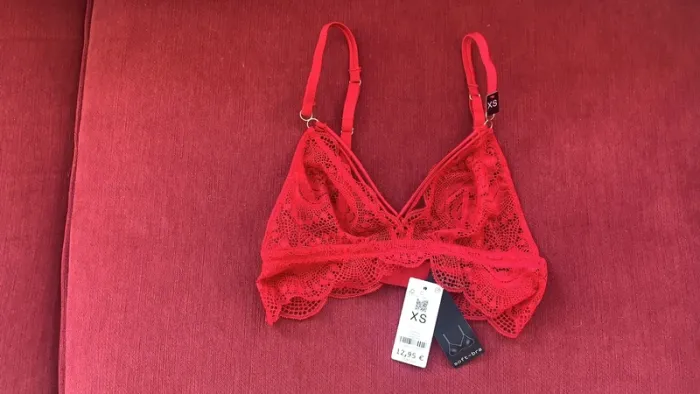 Soutien gorge triangle obsessiz