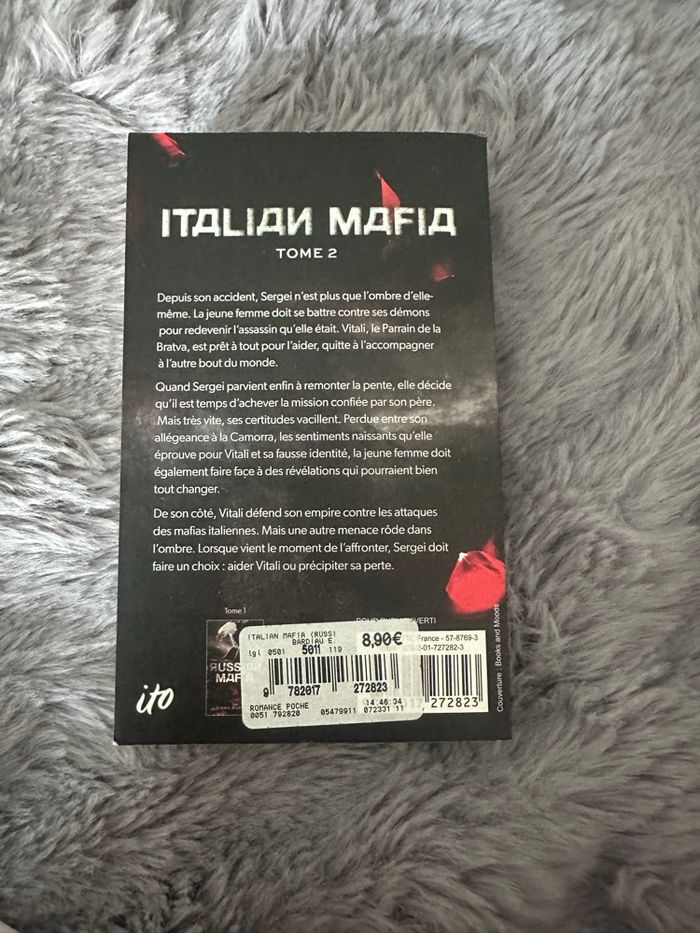 Livre italian mafia - photo numéro 3