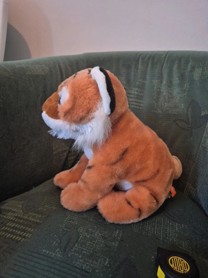 Peluche Tigre - photo numéro 4