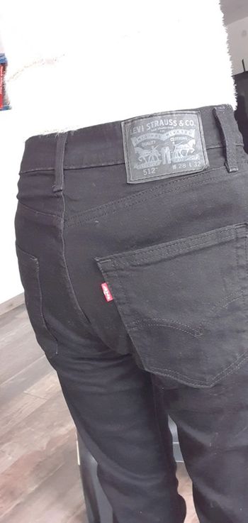 Jean Levi's 512 w28 l32 taille 38 en très bon état