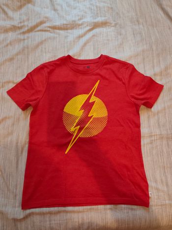 T-shirt GAP The Flash