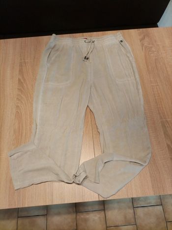 Pantalon fluide