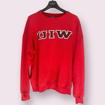 Sweat col rond Champion vintage taille XL